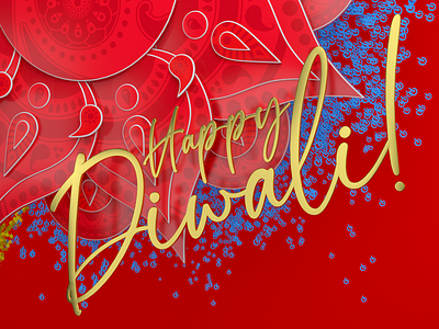 Pinterest - Happy Diwali! 3d artwork cinema 4d clean design diwali festival festival poster graphic design happy illustration india octane pattern pinterest render socialmedia typography visualization