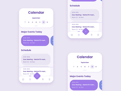 Scheduler | Android App
