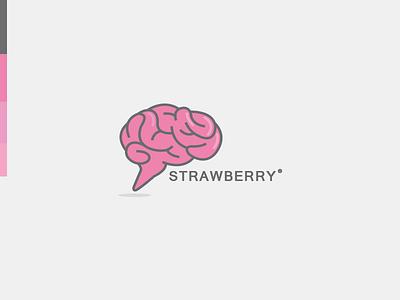 Strawberry Creative's Studio africa illustrator kenya logo nairobi photoshop