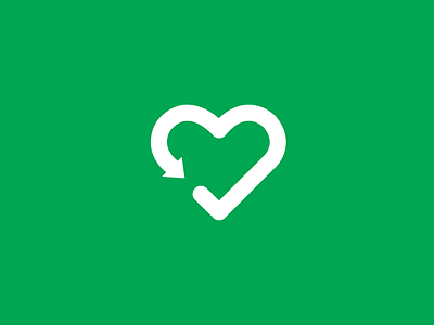 Heart Check heart icon illustration kenya