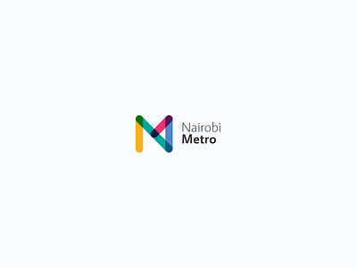 Nairobi Metro kenya logo metro trains
