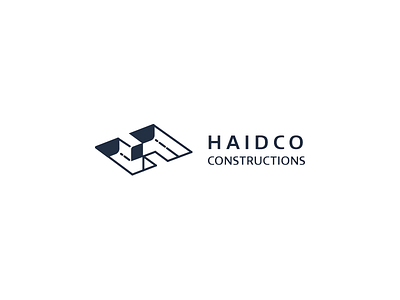 Haidco Constructions africa architecture construction logo