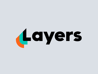 Layers App — Logo