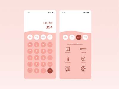 Calculator | Daily UI #4