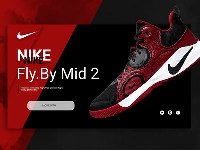 Web Nike