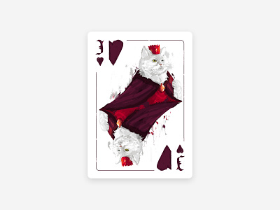 Playing Cards - Jack Biber
