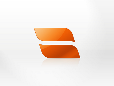 Synergie Media Logo adobe illustrator adobe photoshop illustrator logo logo design orange photoshop