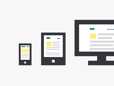 Responsive Design infographic responsive rwd web