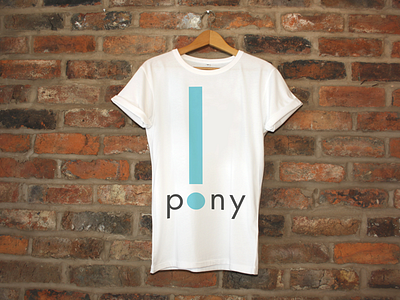 pony t shirt