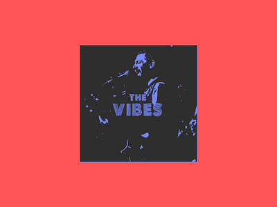 The Vibes belfast donal scullion music web design