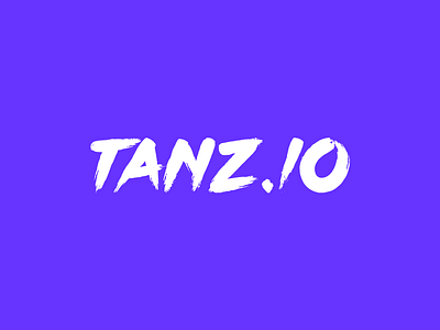 tanz.io dance digital art tanzio type web