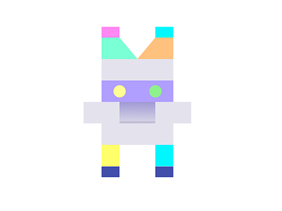 Block Robot