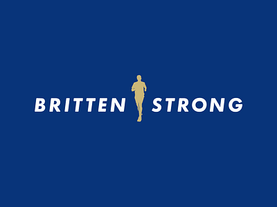 Britten Strong brittenstrong futura run runner running