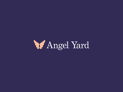 Angel Yard logo - WIP