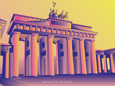 Brandenburg gate