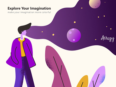 Explore your Imagination