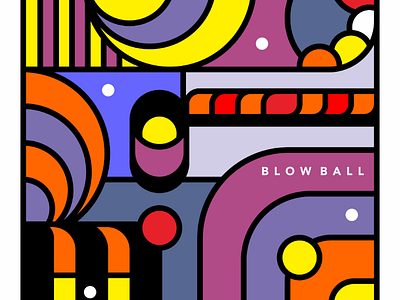 Blow Ball illustration