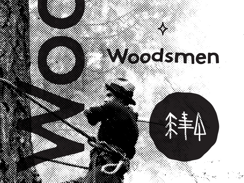 Tree, Spare that Woodman by Dave Dryfoos