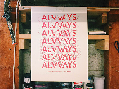Alvvays Poster