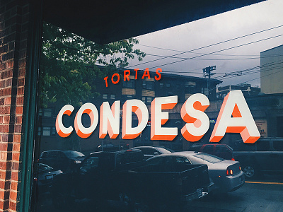 Tortas Condesa