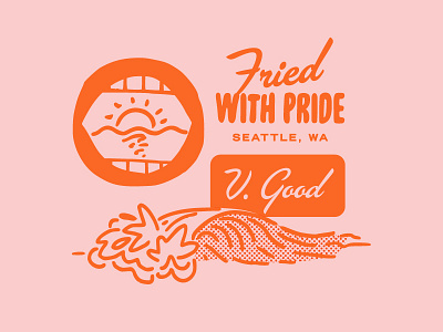 Sandwitches fast food fried pride sandwiches seattle