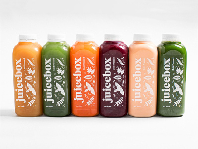 juicebox 🍃🍂🌿 green stuff health juice juicebox packaging seattle