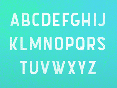 Reid™ font type design typography