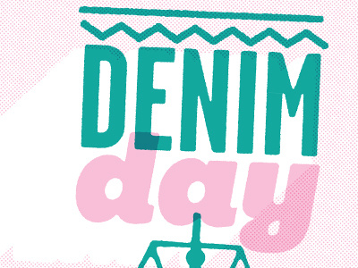 Denim Day day denim pink