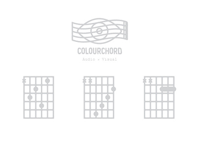 ColourChord chord color colour music