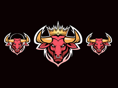 bull e-sport logo