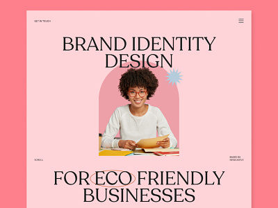 Jenilia Portfolio Design concept design design minimal mobile ui ui uidesign ux webdesign