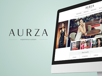 AURZA - Online tailor for ladies