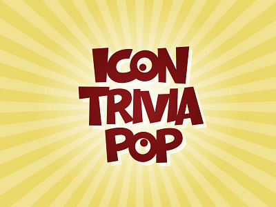 Icon Trivia Pop