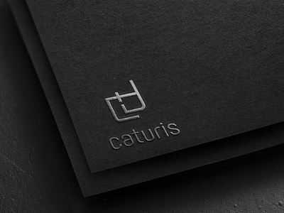 Logo Caturis Design