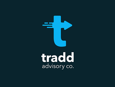 TRADD ADVISORY CO. branding logistics logistics logo logo logos tradd truck trucking trucking logo trucks