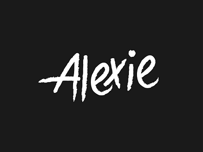 Alexie amir apd brand brand design branding design designer graphic designer logo logo identity logotype type typography