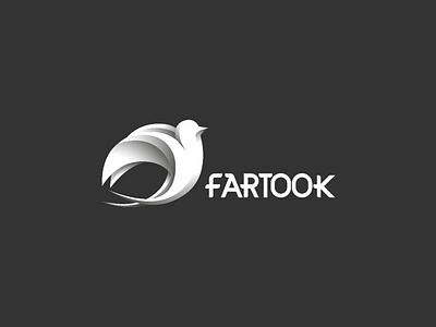 Fartook branding logo logodesign