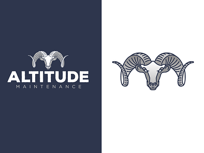 Altitude Ram branding