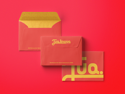 Envelope design branding clean design identity minimal print design typography