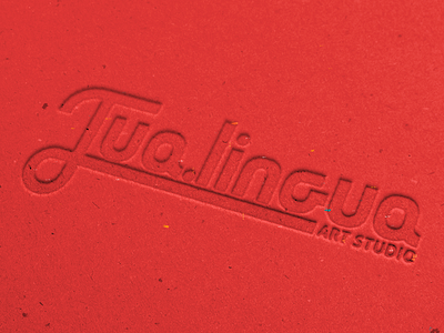 Tualingua letterpress