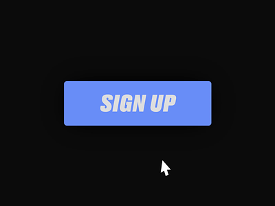 3D Button Interaction animation button hover interaction micro interaction uiux