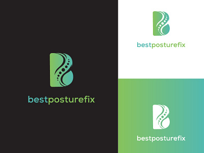 Spine logo design