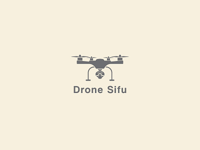 Drone logo design abstatct logo carlogo design drone logo flatlogo flying house logo letter logo logo logo design minimal logo minimalist logo