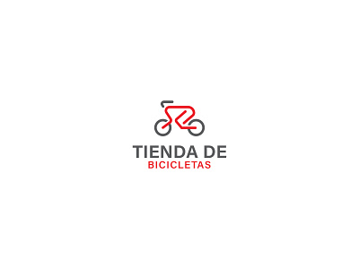 Online By-Cycle Shop Logo abstatct logo bycicle flatlogo letter logo logo logo design minimal minimal logo minimalist logo
