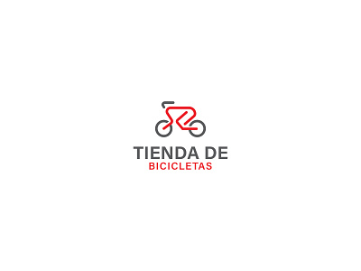 Online By-Cycle Shop Logo