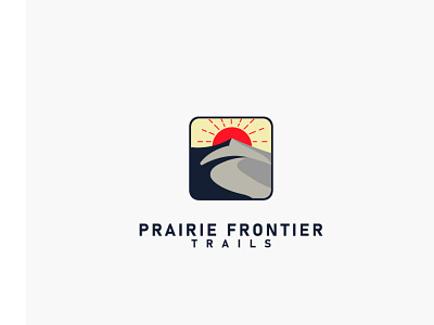 Trails logo design