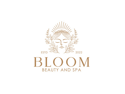 Beauty and Spa Logo Design abstatct logo beauty logo design eye logo flatlogo hair logo illustration letter logo logo logo design makeup logo minimal minimalist logo salon logo spa logo ui women logo