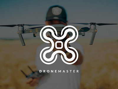 Drone logo design cameralogo drone logo flying logo logo design minimalist logo