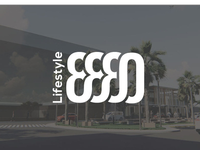 Lifestyle 8880 logo design