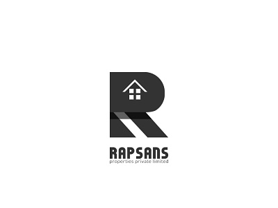 real estate logo design abstatct logo flatlogo home house housing letter logo logo logo design minimal minimal logo minimalist logo realestate